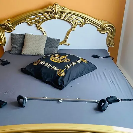 Liebesnest Erotikzimmer Bdsm Grossvargula