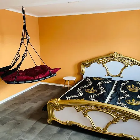 Liebesnest Erotikzimmer Bdsm Grossvargula