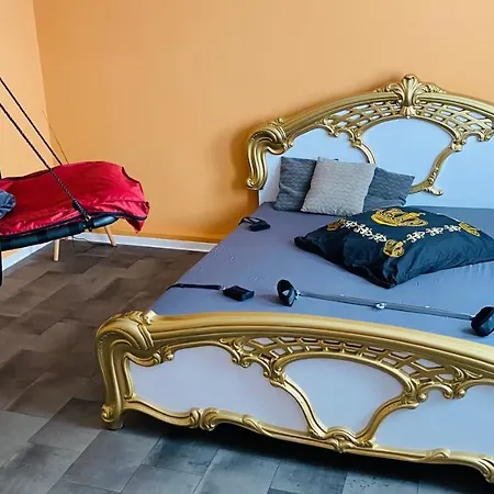 Liebesnest Erotikzimmer Bdsm