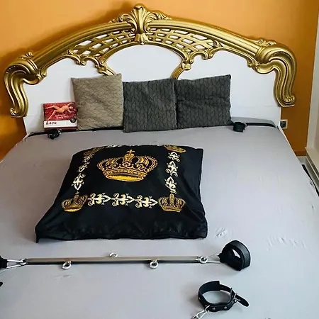 Liebesnest Erotikzimmer Bdsm