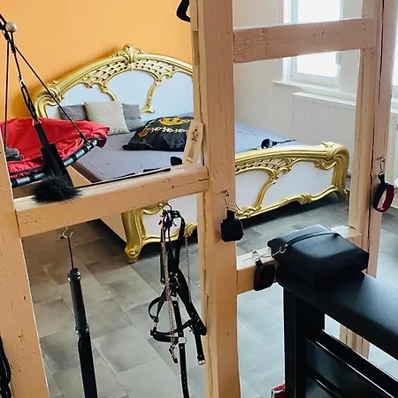 Liebesnest Erotikzimmer Bdsm * Grossvargula