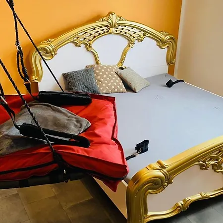 Liebesnest Erotikzimmer Bdsm Grossvargula